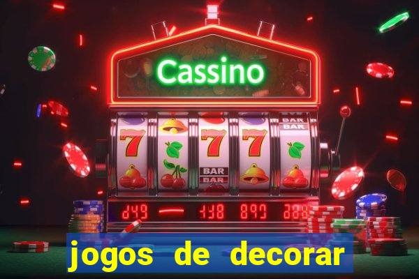 jogos de decorar casas de luxo